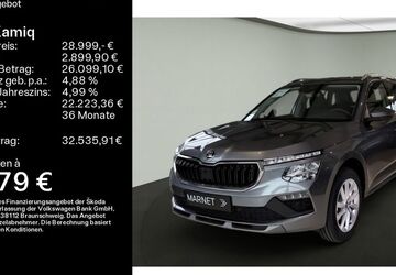 Skoda Kamiq 5.500 km 28.999 &euro; Heidenheim a. d. B. 89520