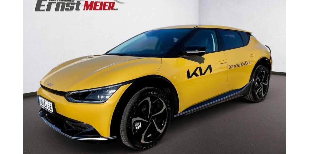 Kia EV6 17.500 km 37.300 &euro; Nördlingen 86720