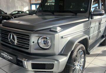 Mercedes-Benz G 500 75.400 km 109.990 &euro; Frankenhardt-Honhardt 74586