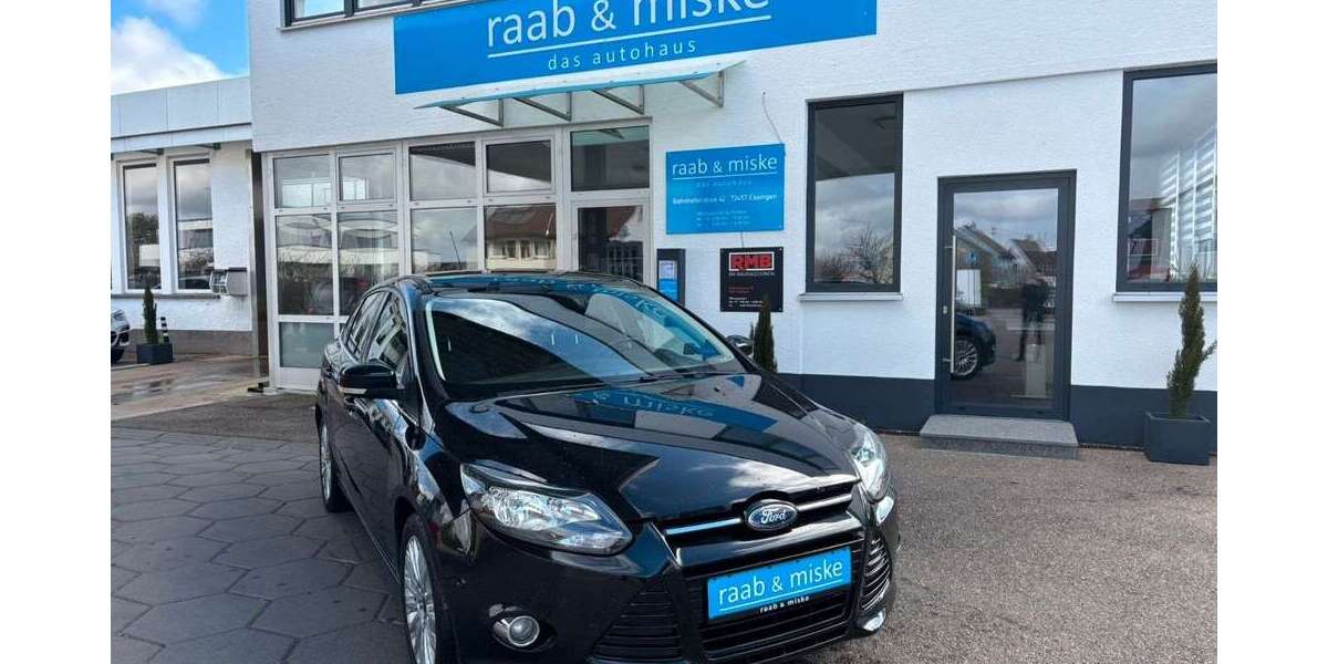 Ford Focus 142.000 km 4.990 &euro; Essingen 73457