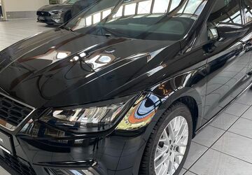 Seat Ibiza 3.700 km 23.500 &euro; Frankenhardt-Honhardt 74586