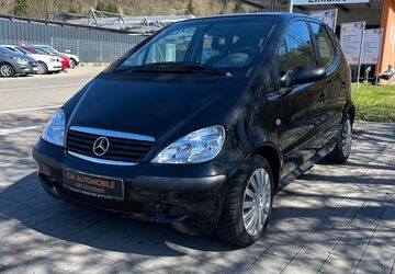 Mercedes-Benz A 160 59.150 km 2.999 &euro; Schnaitheim-Heidenheim 89520