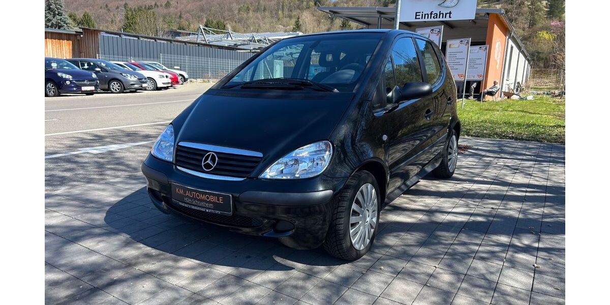 Mercedes-Benz A 160 59.150 km 2.999 &euro; Schnaitheim-Heidenheim 89520