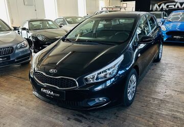 Kia ceed / Ceed 180.466 km 5.799 &euro; Aalen 73431