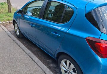 Opel Corsa 80.996 km 7.499 &euro; Ruppertshofen 73577
