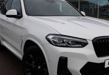 BMW X3 60.520 km 34.850 &euro; Schwäbisch Gmünd 73529