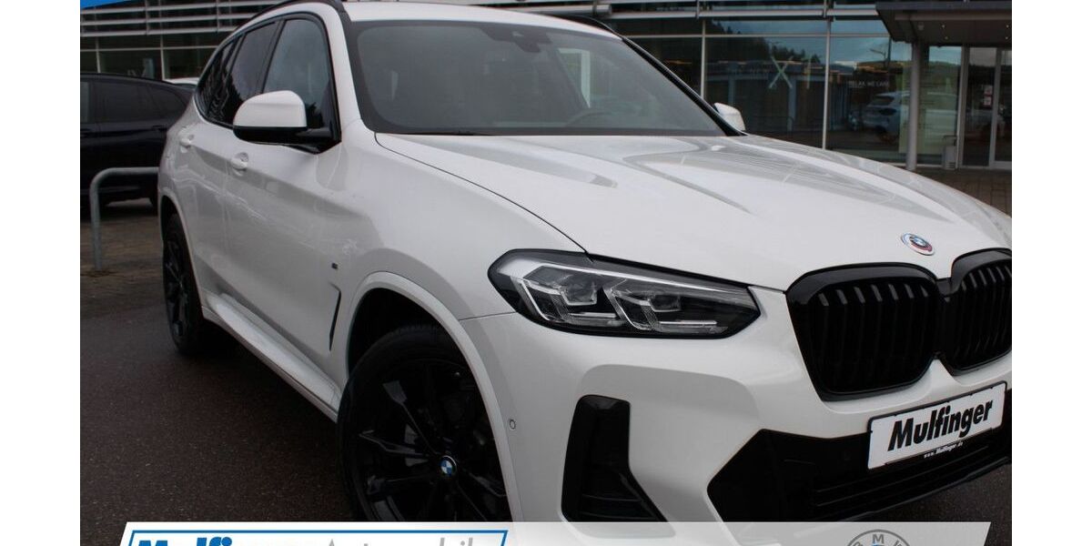 BMW X3 60.520 km 34.850 &euro; Schwäbisch Gmünd 73529