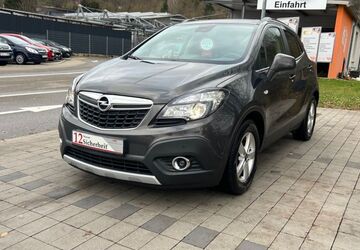 Opel Mokka 133.655 km 9.499 &euro; Schnaitheim-Heidenheim 89520