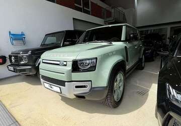 Land Rover Defender 11.000 km 77.777 &euro; Gschwend 74417
