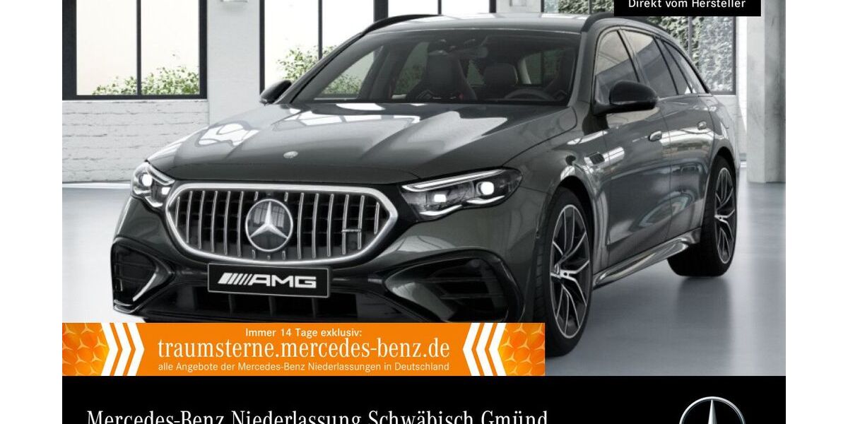 Mercedes-Benz E 53 AMG 9.351 km 82.990 &euro; Schwäbisch Gmünd 73529
