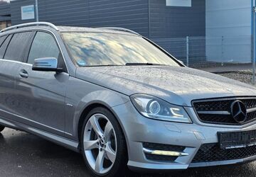 Mercedes-Benz C 220 233.000 km 12.390 &euro; Schwäbisch Gmünd 73529