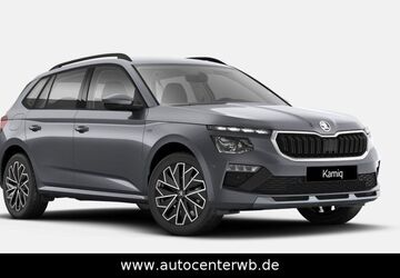 Skoda Kamiq 3.000 km 28.990 &euro; Aalen-Essingen 73457