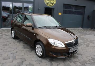 Skoda Fabia 136.300 km 5.999 &euro; Nattheim 89564