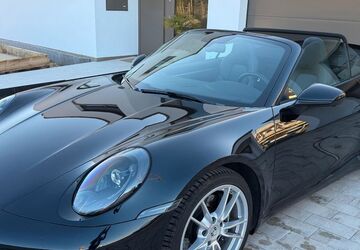 Porsche 992 15.476 km 129.911 &euro; Schwäbisch Gmünd 73527