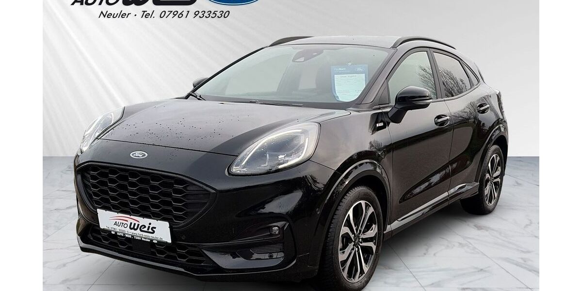 Ford Puma 19.990 km 25.900 &euro; Neuler 73491