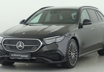 Mercedes-Benz E 220 8.499 km 62.999 &euro; Aalen 73431