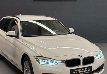 BMW 318 185.000 km 9.900 &euro; Heubach 73540