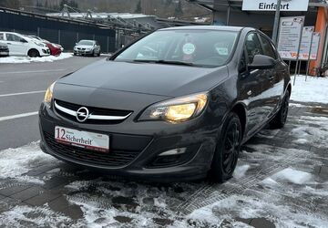 Opel Astra 130.032 km 6.999 &euro; Schnaitheim-Heidenheim 89520