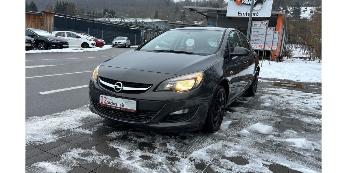 Opel Astra 130.032 km 6.999 &euro; Schnaitheim-Heidenheim 89520
