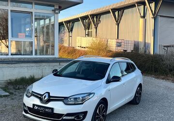 Renault Megane 162.837 km 7.480 &euro; Schwäbisch Gmünd 73529