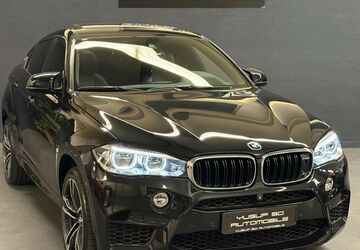 BMW X6 M 100.000 km 36.900 &euro; Heubach 73540