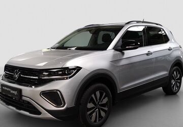 VW T-Cross 5.500 km 33.950 &euro; Schwäbisch Gmünd 73527
