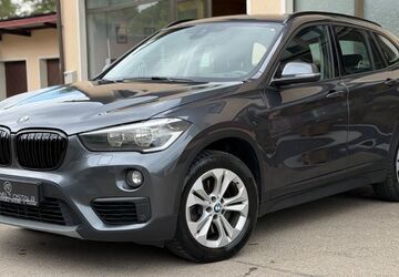 BMW X1 120.851 km 16.800 &euro; Jagstzell 73489