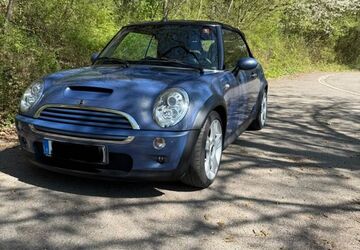 Mini Cooper S Cabrio 150.000 km 5.999 &euro; Schwäbisch Gmünd 73525