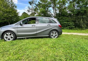 Mercedes-Benz B 180 86.000 km 14.300 &euro; Heidenheim 89520
