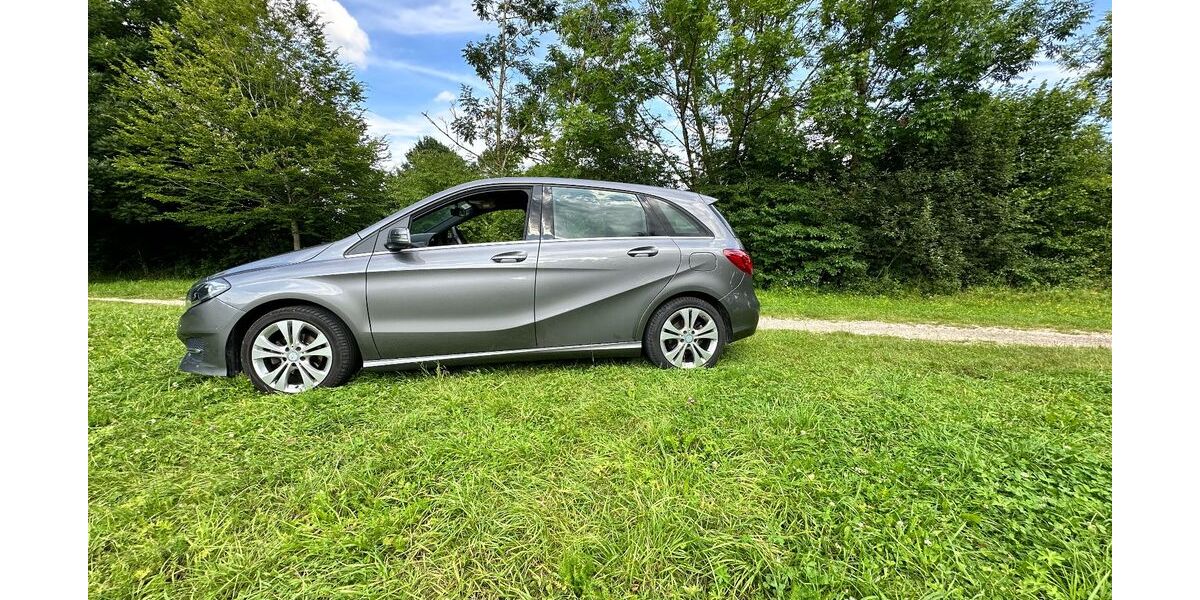 Mercedes-Benz B 180 86.000 km 14.300 &euro; Heidenheim 89520