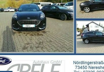 Ford Puma 62.900 km 19.980 &euro; Neresheim 73450