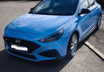 Hyundai i30 64.000 km 29.000 &euro; Gerstetten 89547