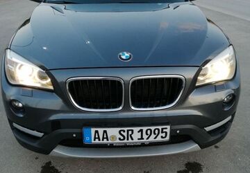 BMW X1 209.600 km 7.100 &euro; Aalen 73431