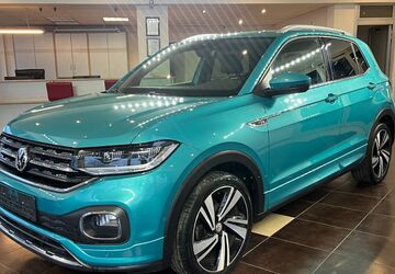 VW T-Cross 76.890 km 17.790 &euro; Böhmenkirch 89558