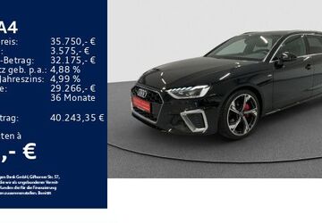 Audi A4 27.157 km 35.750 &euro; Aalen 73431