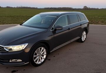VW Passat Variant 198.931 km 12.900 &euro; Schechingen 73579