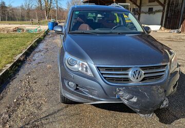 VW Tiguan 167.250 km 9.500 &euro; Aalen 73430