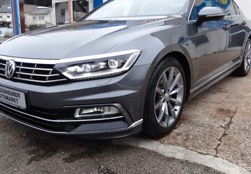 VW Passat 133.500 km 19.998 &euro; Heidenheim 89520