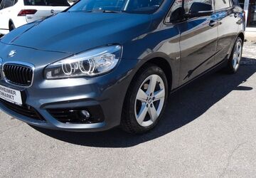 BMW 218 Active Tourer 119.500 km 12.990 &euro; Heidenheim 89520