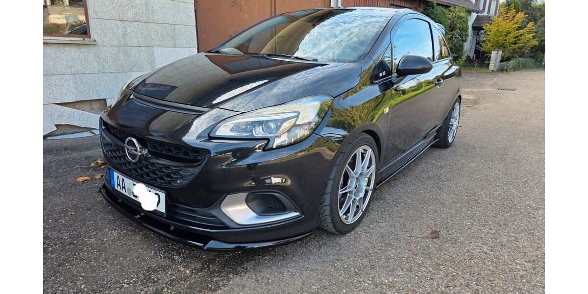 Opel Corsa 86.000 km 19.300 &euro; Abtsgmünd 73453