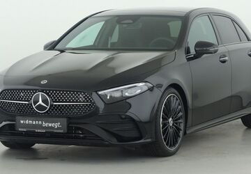 Mercedes-Benz A 180 8.000 km 33.999 &euro; Aalen 73431