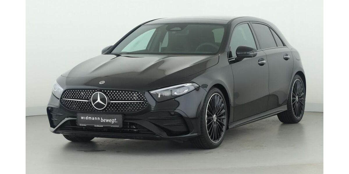 Mercedes-Benz A 180 8.000 km 33.999 &euro; Aalen 73431