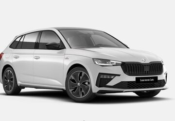 Skoda Scala 3.000 km 25.990 &euro; Aalen-Essingen 73457