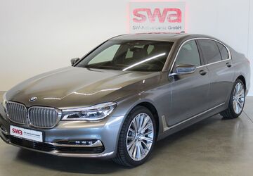 BMW 730 62.683 km 43.990 &euro; Obersontheim 74423