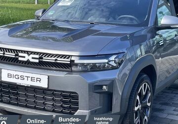 Dacia Bigster 9.900 km 30.990 &euro; Essingen 73457