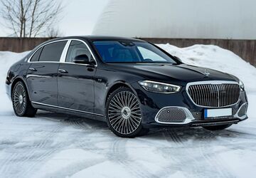 Mercedes-Benz S 680 44.000 km 175.000 &euro; Heubach 73540