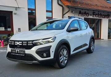 Dacia Sandero 18.850 km 16.990 &euro; Altheim / Alb 89174