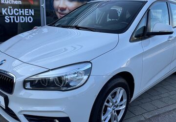 BMW 218 89.969 km 13.999 &euro; Aalen 73431