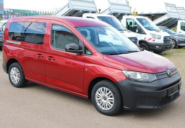 VW Caddy 17.600 km 25.999 &euro; Ellwangen - Neunstadt 73479
