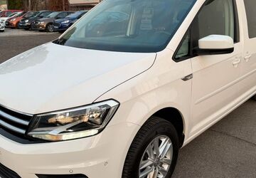 VW Caddy Maxi 94.000 km 19.990 &euro; Aalen 73431